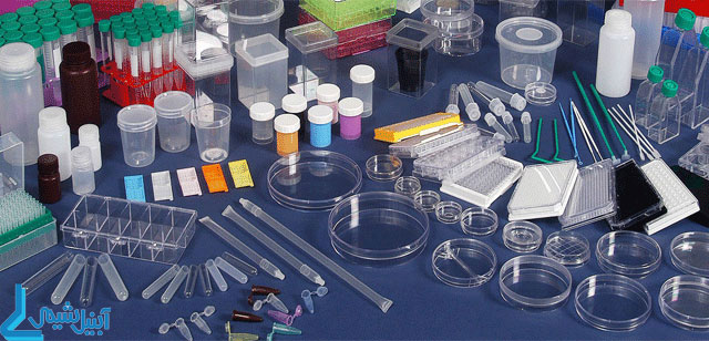 نمونه کاربرد پلاستیکها در صنعت پزشکی Plastics and medical equipment