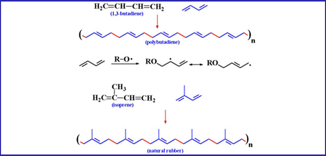 addition polymerization reaction
