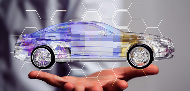 application o f polymer in automotive industry