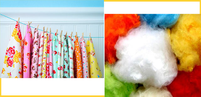 نمونه کاربرد پلی استر در صنعت نساجی application of polyester in the textile industry