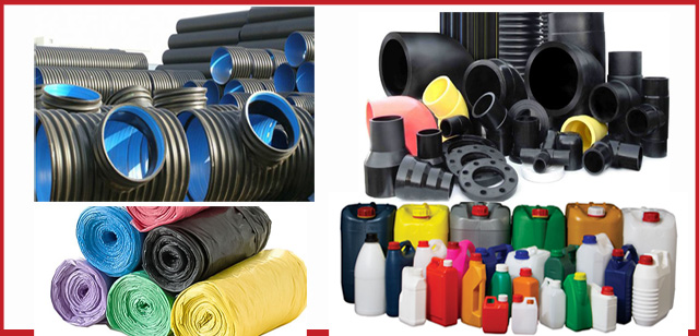application of polyethylene
