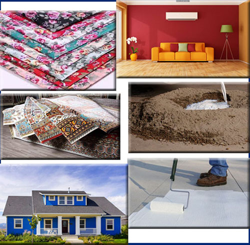 کاربرد رزین اکریلیک خالص در صنایع application of pure acrylic resins in industry 2