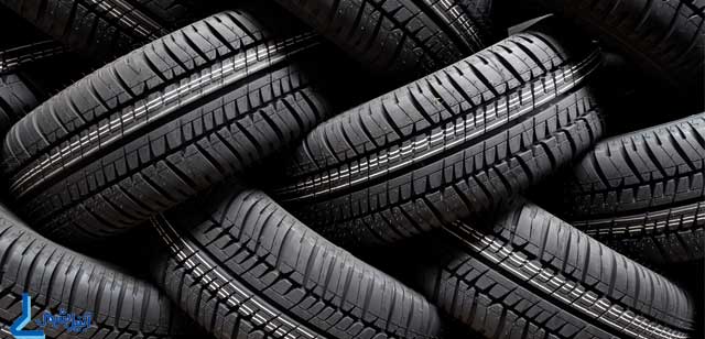 لاستیک مصنوعی application of rubbers