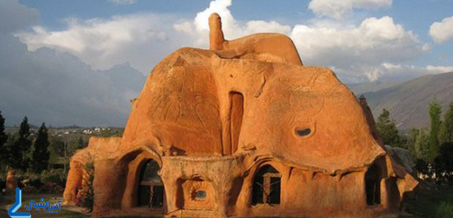 یکی از قدیمی ترین کامپوزیت ها ترکیب گاه و گل cob building