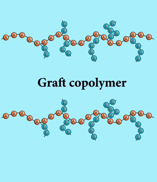 کوپلیمر پیوندی graft copolymer 22