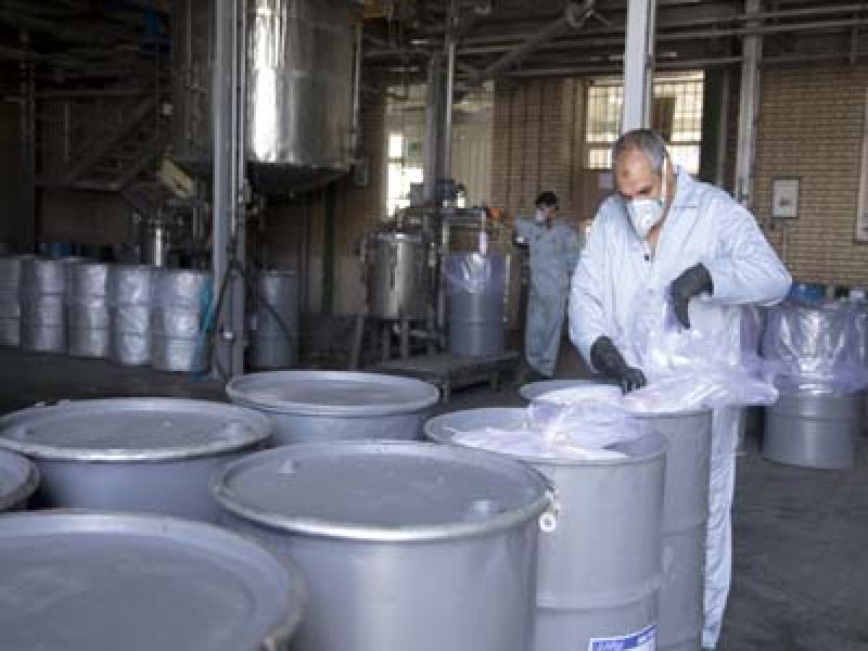 production line